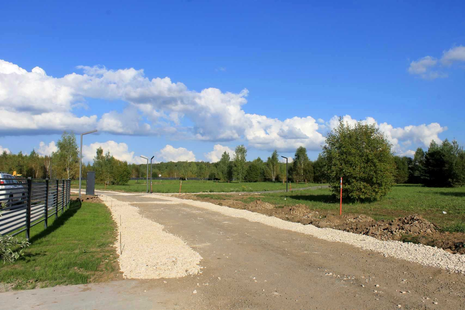 Участок 11,12 соток в  уникальном КП Nova Life - фото #13