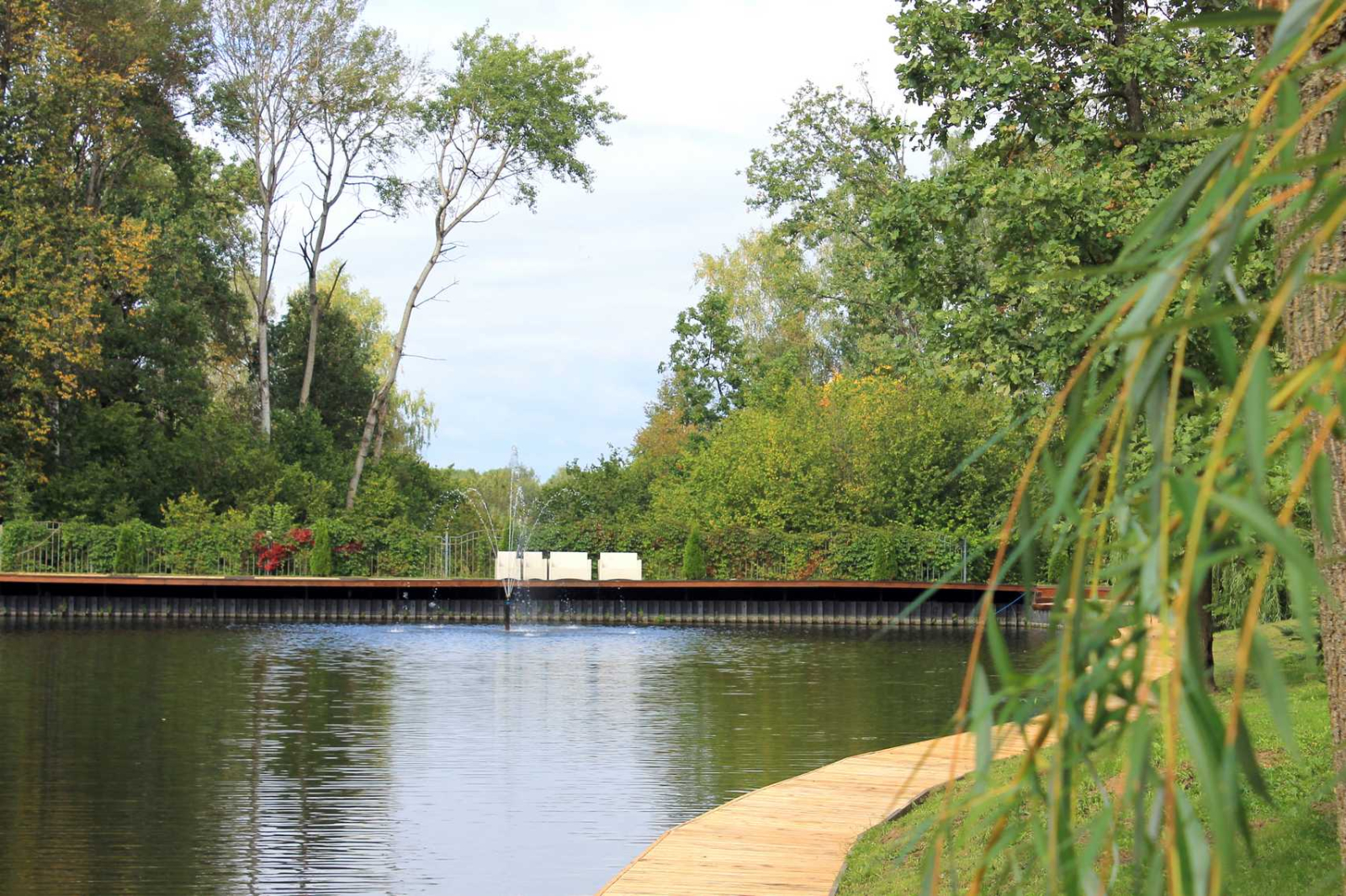 Участок 11,12 соток в  уникальном КП Nova Life - фото #12