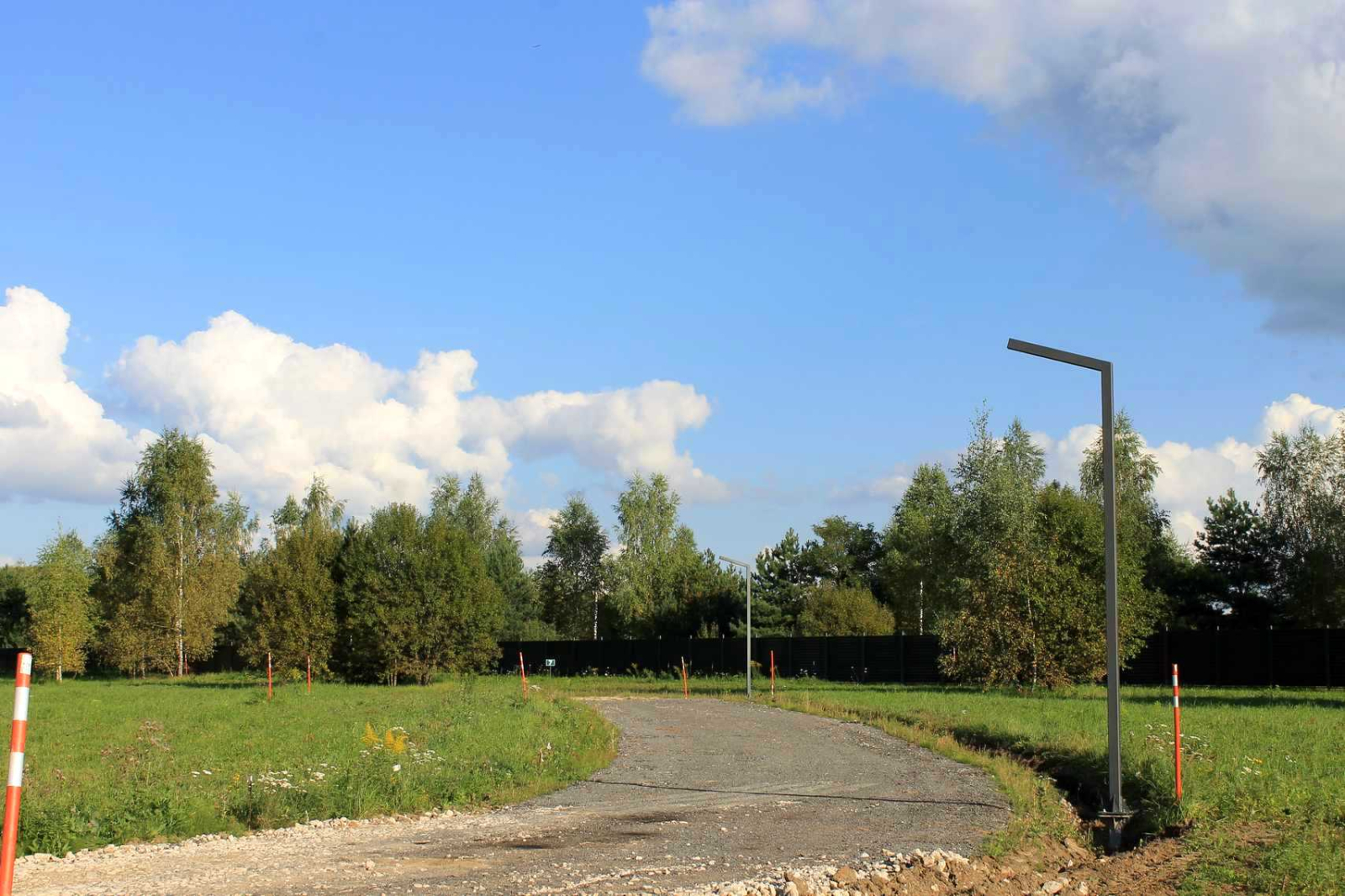 Участок 11,12 соток в  уникальном КП Nova Life - фото #15