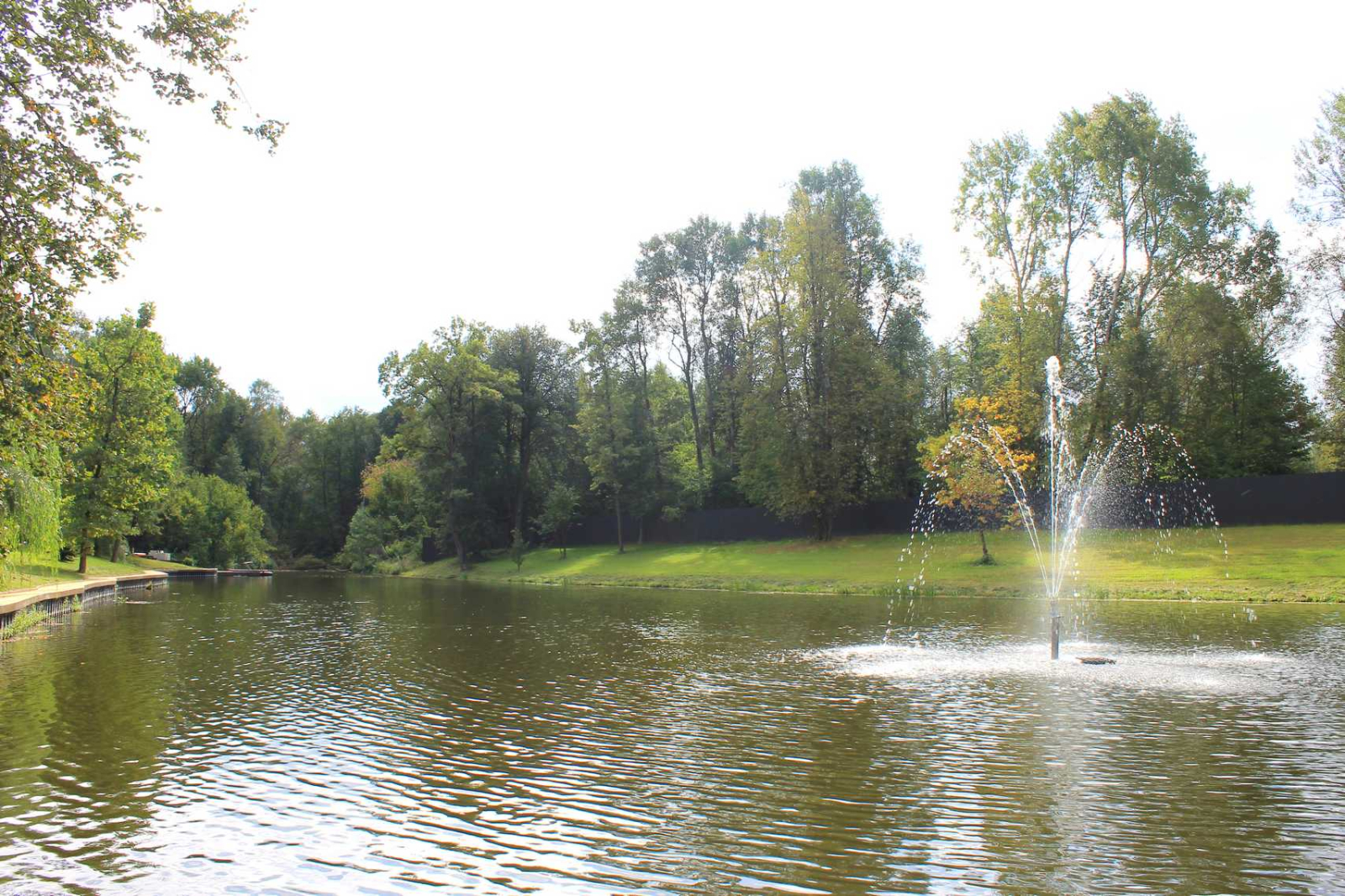 Участок 11,12 соток в  уникальном КП Nova Life - фото #11