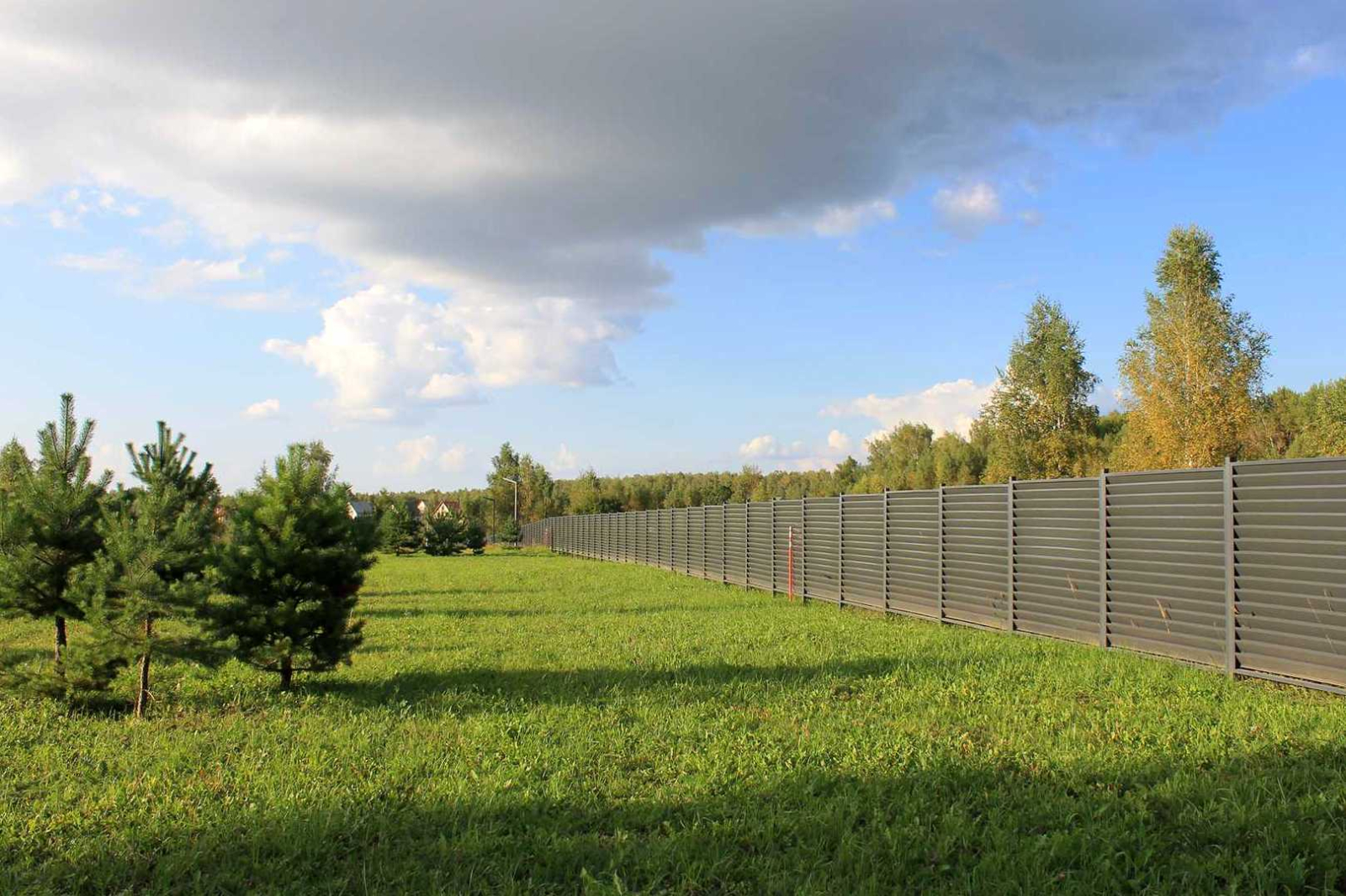 Участок 11,12 соток в  уникальном КП Nova Life - фото #21