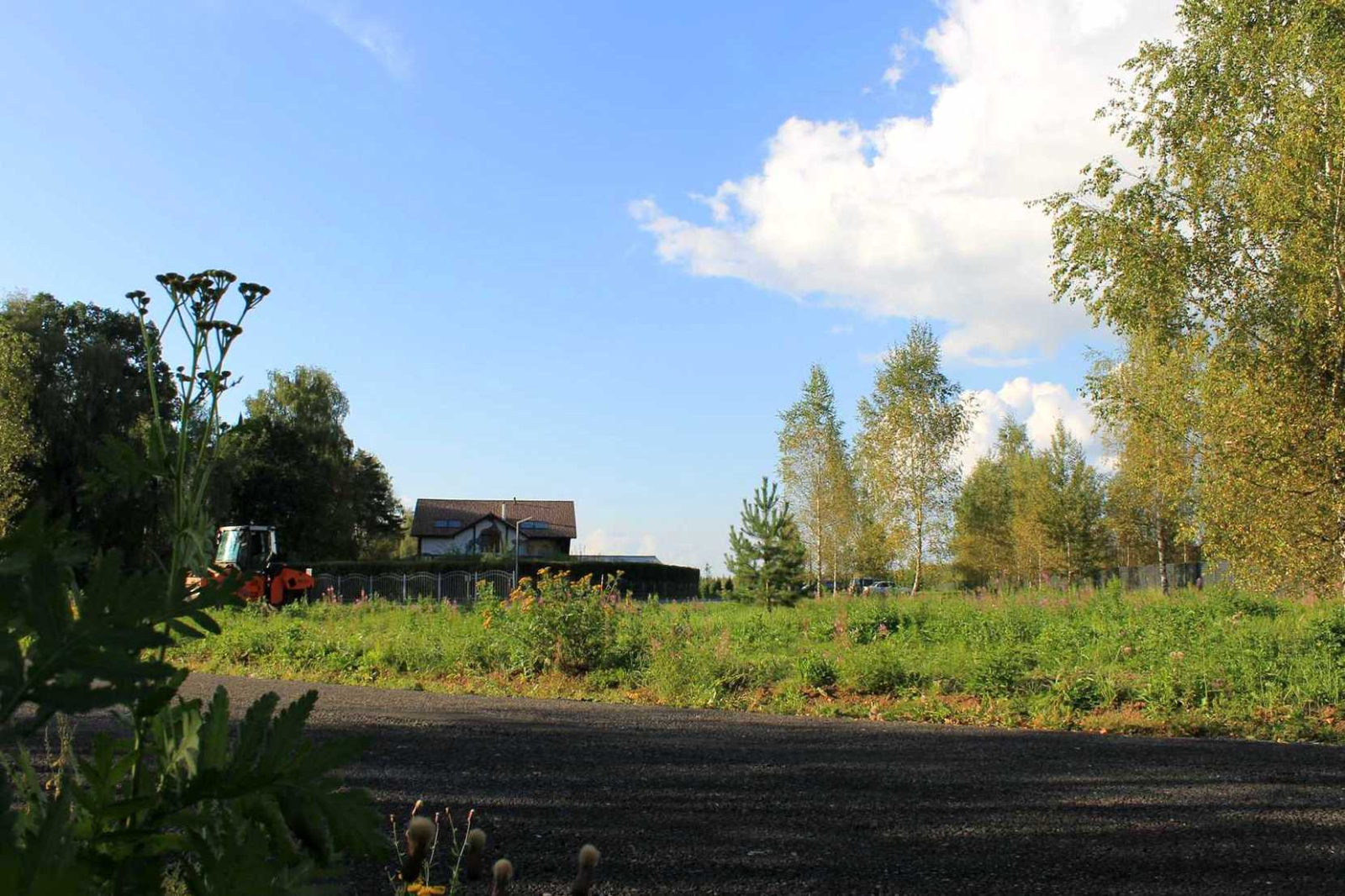 Участок 11,12 соток в  уникальном КП Nova Life - фото #16