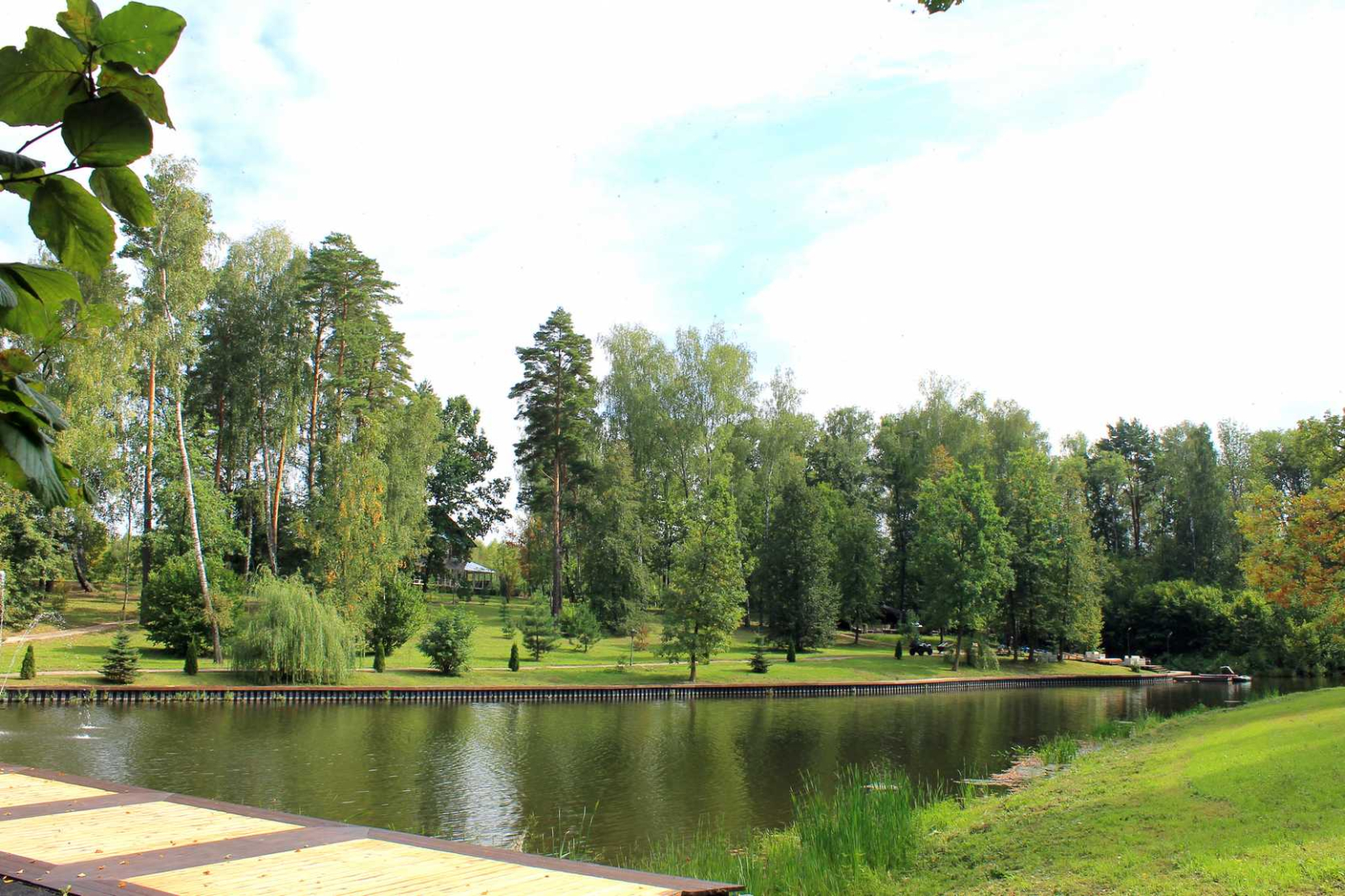 Участок 11,12 соток в  уникальном КП Nova Life - фото #5