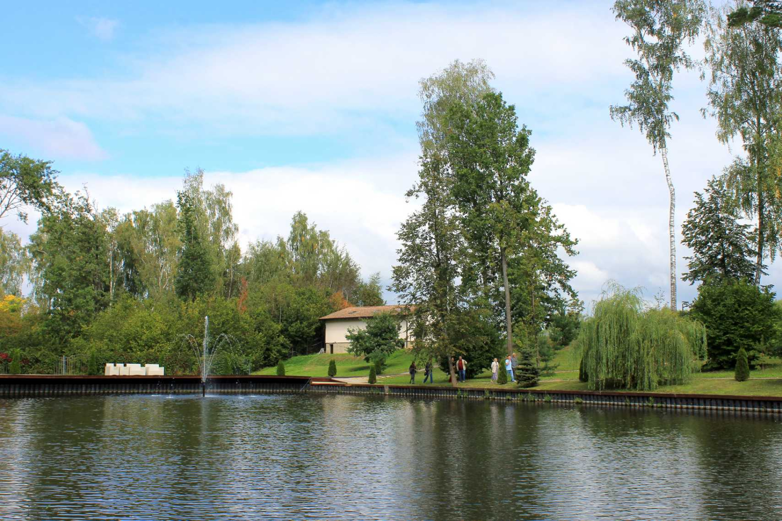 Участок 11,12 соток в  уникальном КП Nova Life - фото #8