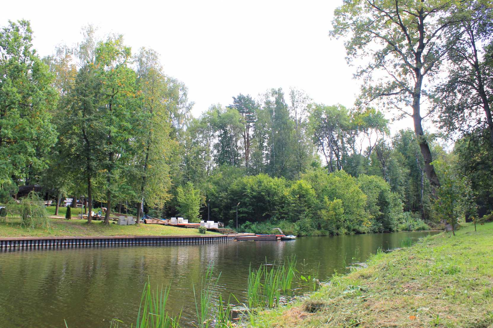 Участок 11,12 соток в  уникальном КП Nova Life - фото #9