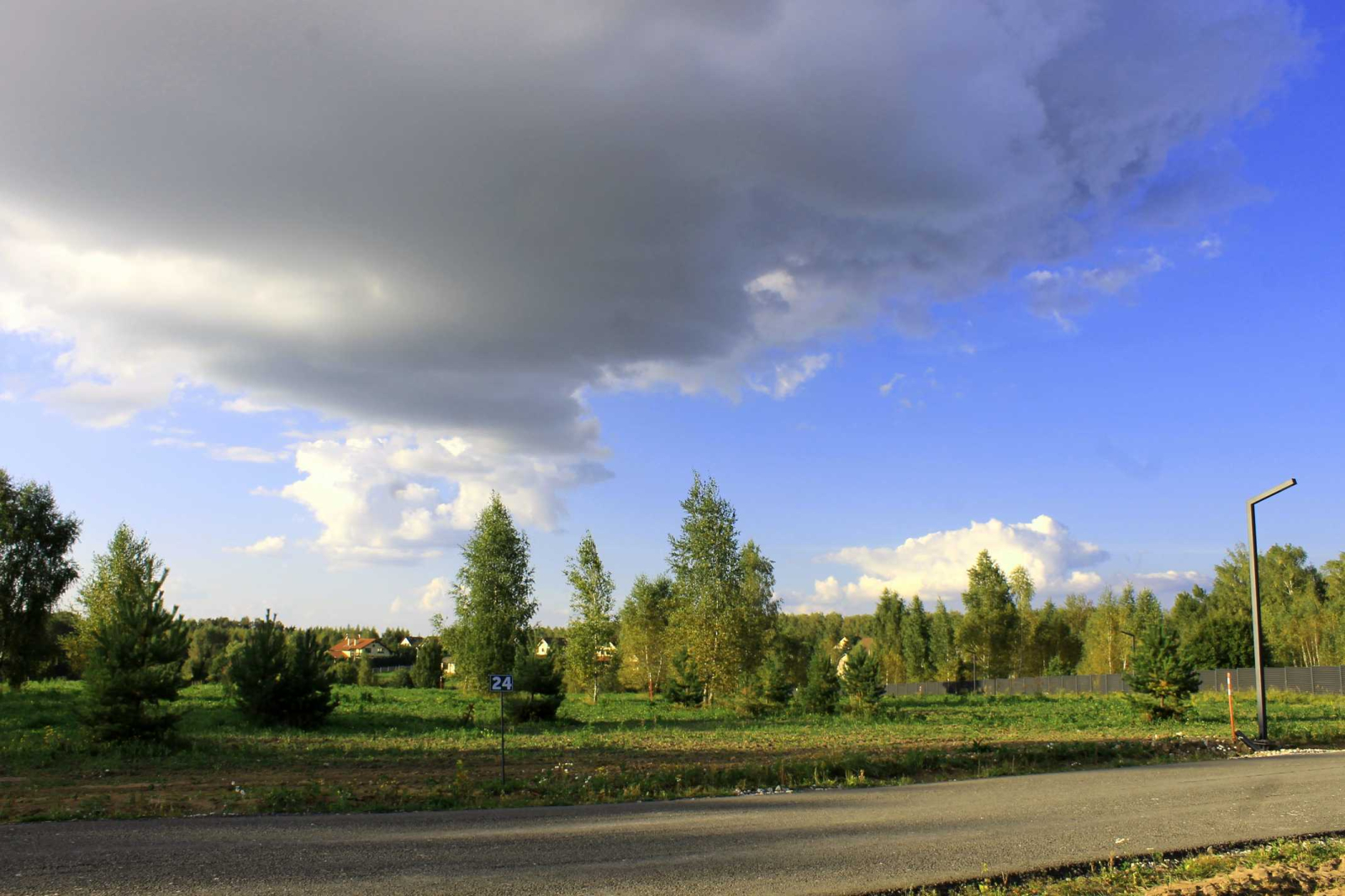 Участок 11,12 соток в  уникальном КП Nova Life - фото #2