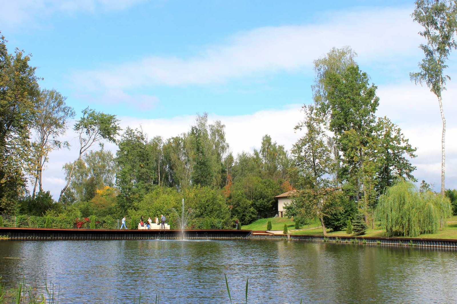 Участок 11,12 соток в  уникальном КП Nova Life - фото #7