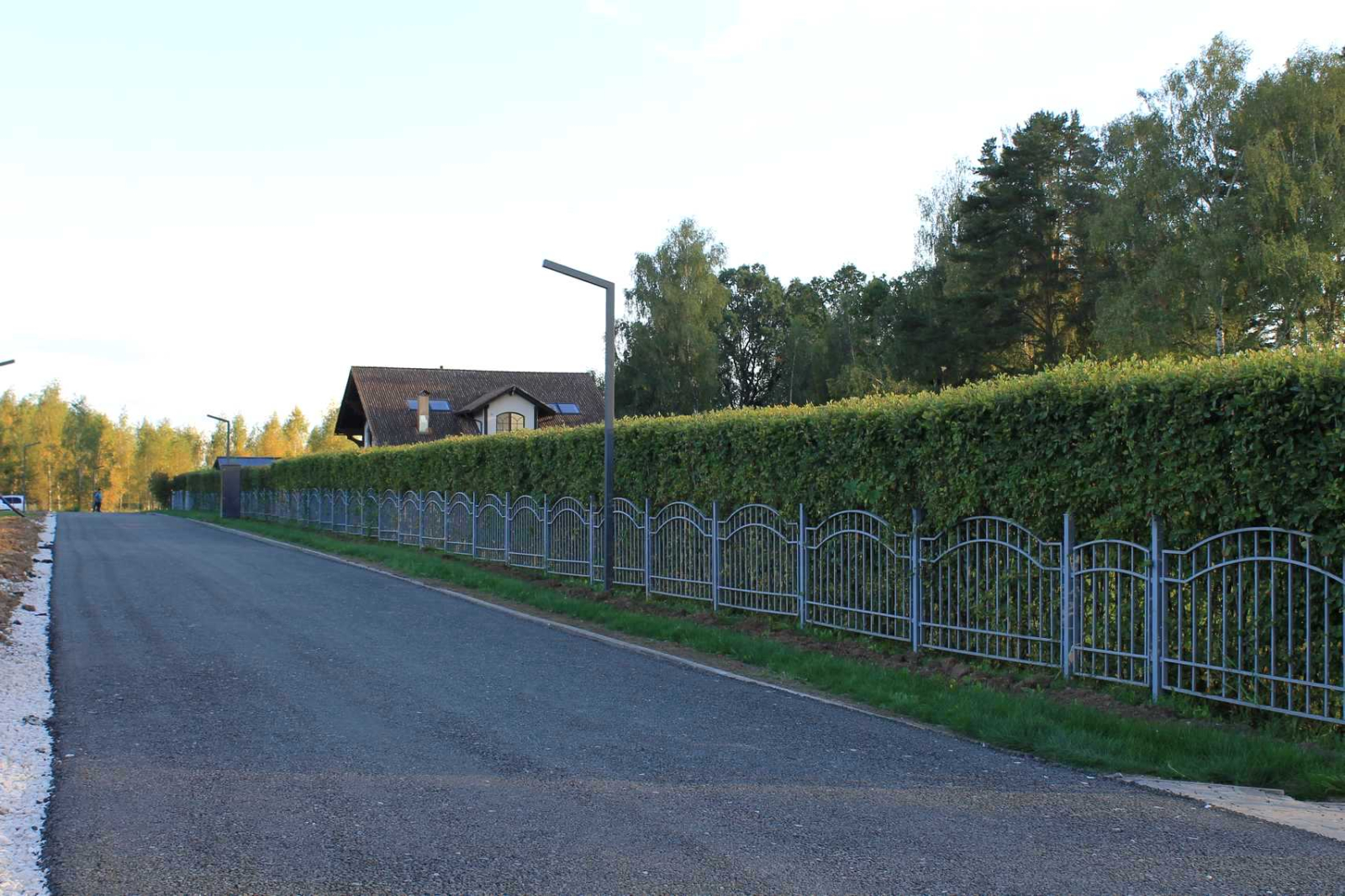 Участок 11,12 соток в  уникальном КП Nova Life - фото #23