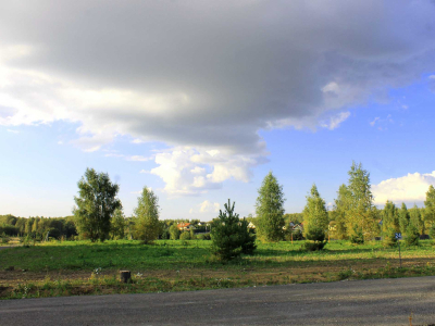 Участок 11,12 соток в  уникальном КП Nova Life