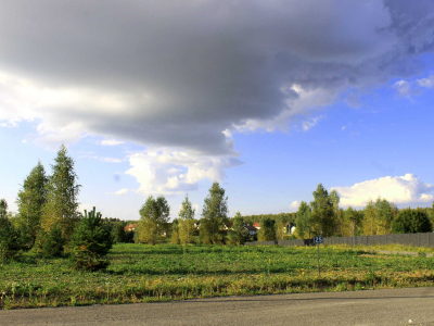 Участок 10,55 соток в  уникальном КП Nova Life