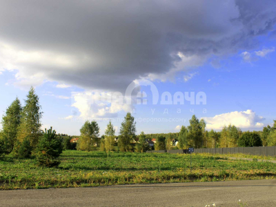 Участок 10,55 соток в  уникальном КП Nova Life