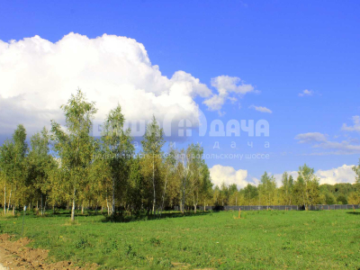 Участок 13,37 соток в отличном уединенном месте в КП Nova Life