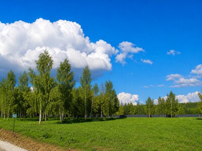 Участок 13,37 соток в отличном уединенном месте в КП Nova Life