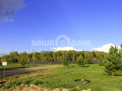 Участок 13,7 сотки в  уникальном КП Nova Life