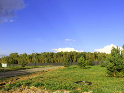 Участок 13,7 сотки в  уникальном КП Nova Life