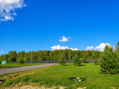 Участок 13,7 сотки в  уникальном КП Nova Life
