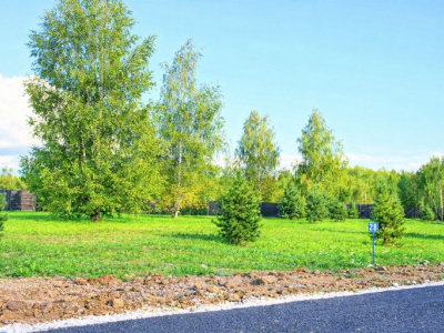 Участок 13,5 соток в  уникальном КП Nova Life