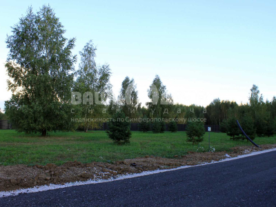 Участок 13,5 соток в  уникальном КП Nova Life