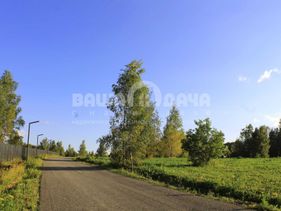 Участок 14,77 соток в  уникальном КП Nova Life