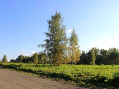 Участок 10,85 соток в  уникальном КП Nova Life