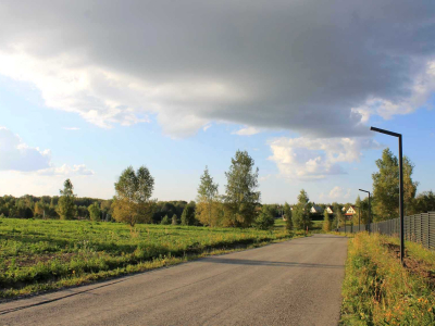 Участок 15,48 соток в  уникальном КП Nova Life