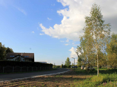 Участок 15,39 соток в  уникальном КП Nova Life