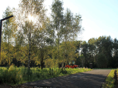 Участок 16,09 соток в  уникальном КП Nova Life