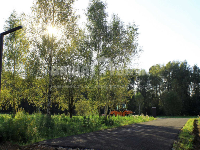 Участок 16,09 соток в  уникальном КП Nova Life