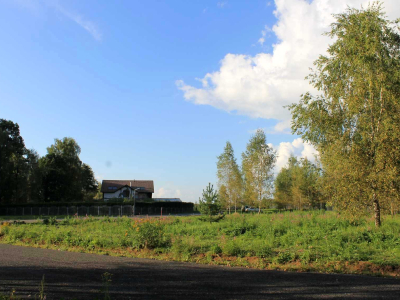 Участок 9,96 соток в  уникальном КП Nova Life