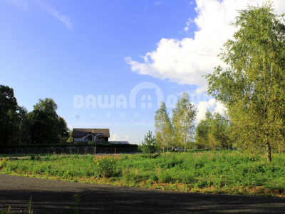 Участок 9,96 соток в  уникальном КП Nova Life