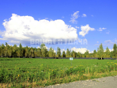 Участок 12,24 сотки в  уникальном КП Nova Life