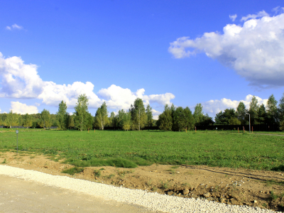 Участок 14,1 сотка в  уникальном КП Nova Life