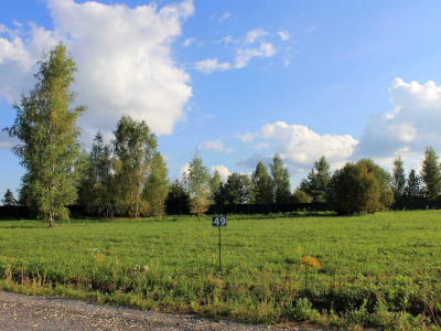 Участок 13,31 сотка в  уникальном КП Nova Life