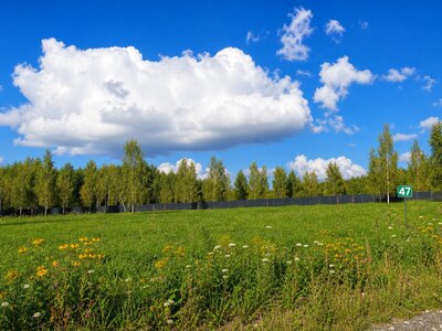 Участок 12,14 соток в  уникальном КП Nova Life