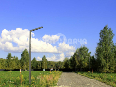 Участок 12,24 сотки в  уникальном КП Nova Life