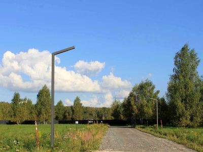 Участок 12,24 сотки в  уникальном КП Nova Life