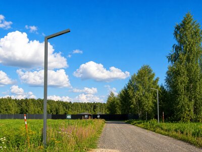 Участок 12,24 сотки в  уникальном КП Nova Life