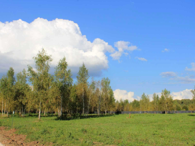 Участок 14,41 сотки в  уникальном КП Nova Life