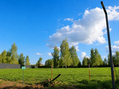 Участок 12,7 соток в  уникальном КП Nova Life