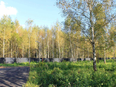 Участок 12,24 сотки в  уникальном КП Nova Life