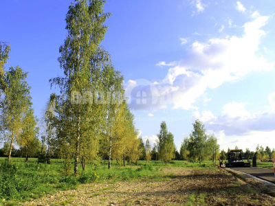 Участок 10,64 сотки в  уникальном КП Nova Life