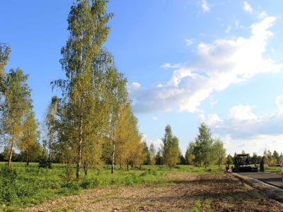 Участок 10,64 сотки в  уникальном КП Nova Life