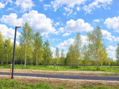 Участок 10,63 сотки в  уникальном КП Nova Life