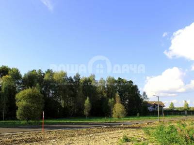 Участок 16,98 соток в  уникальном КП Nova Life