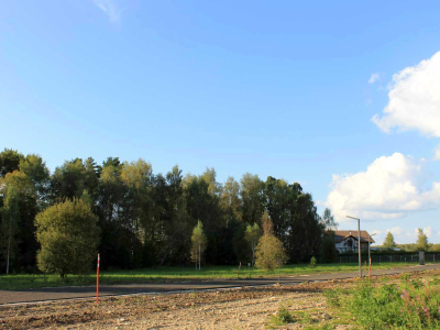 Участок 16,98 соток в  уникальном КП Nova Life