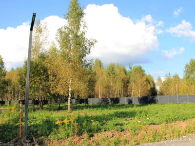 Участок 15,49 соток в  уникальном КП Nova Life