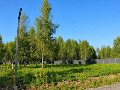 Участок 15,49 соток в  уникальном КП Nova Life