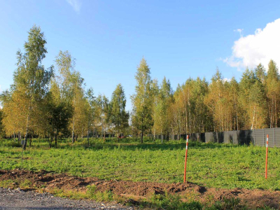 Участок 15,44 соток в  уникальном КП Nova Life