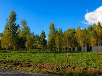 Участок 15,44 соток в  уникальном КП Nova Life