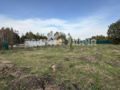 Участок 13 соток в живописном Велегоже — готов к строительству мечты!